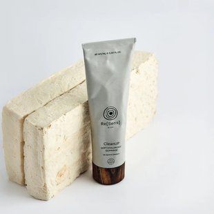 Мʼякий гомаж з гіалуроновою кислотою RE[SENS] CLEANUP SOFT HYALURONIC GOMMAGE