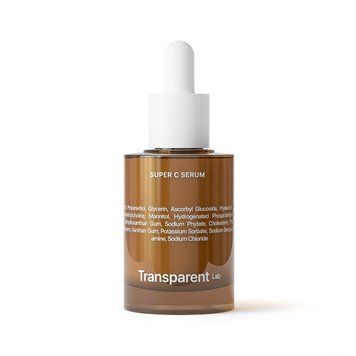 Сироватка для обличчя з вітаміном С Transparent Lab Super C Serum