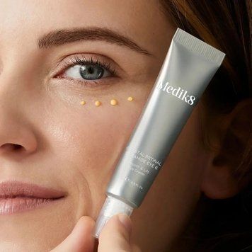 Крем навколо очей з вітаміном А та керамідами Medik8 Crystal Retinal Ceramide Eye 6