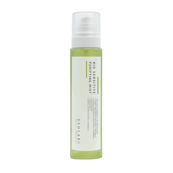 Заспокійливий міст-тонер з чайним деревом USOLAB Bio Sensitive Purifying Mist