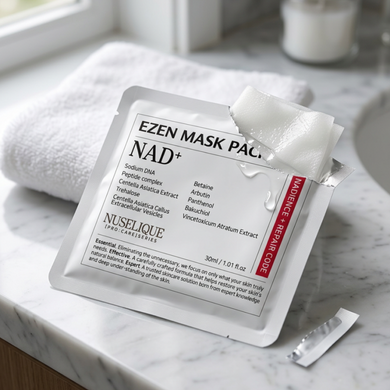 Інтенсивно омолоджуюча маска Nuselique EZEN Mask Pack