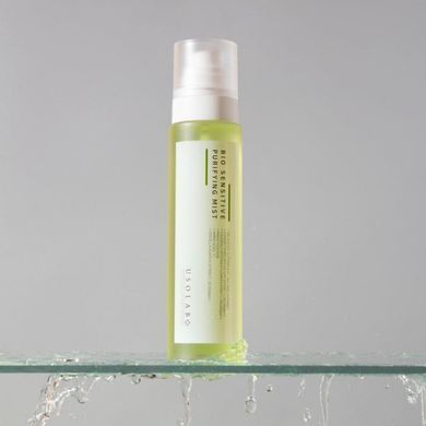 Заспокійливий міст-тонер з чайним деревом USOLAB Bio Sensitive Purifying Mist