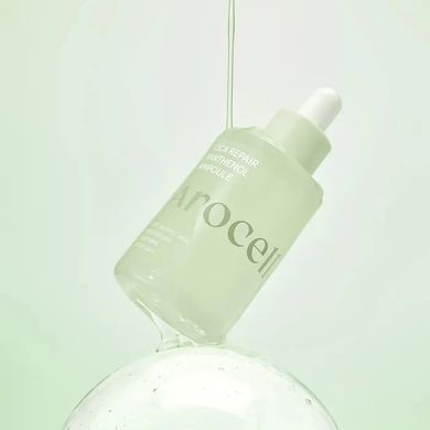 Відновлювальна сироватка з екзосомами центели та пантенолом Arocell Cica Repair Panthenol Ampoule