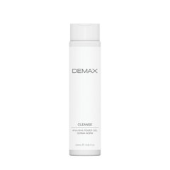Очищуючий гель для комбінованої шкіри з кислотами Demax АНА Cleanse AHA+BHA Power Gel Derma-Norm