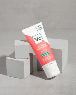 Крем для сяйва шкіри з вітаміном С The Elements Daily Glow Moisturiser