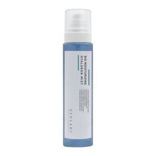 Тонер-міст із нормалізуючими властивостями USOLAB Bio Moisturising Hyaluron Mist