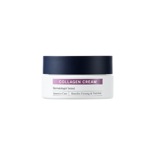Антивіковий крем із пептидами та коллагеном CU SKIN Clean-Up Collagen Cream