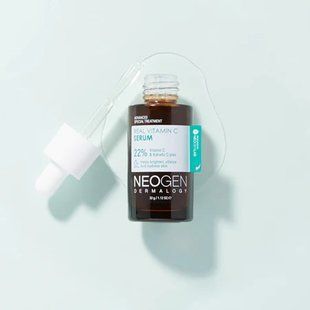 Концентрована сироватка з вітаміном с Neogen Dermalogy Real Vita C Serum