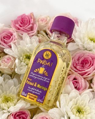 Олія для зволоження волосся Lola From Rio Pinga Pataua And Moringa Hair Oil