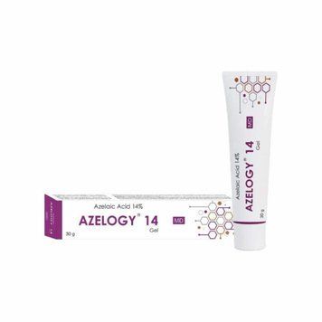 Гель з азелаїновою кислотою Azelogy Azelaic Acid 14%