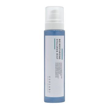 Тонер-міст із нормалізуючими властивостями USOLAB Bio Moisturising Hyaluron Mist
