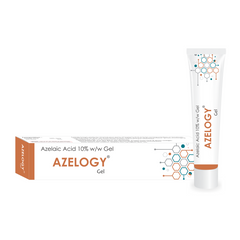 Гель з азелaїновою кислотою Azelogy Azelaic Acid 10%