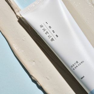 Глиняна маска ROUND LAB 1025 Dokdo Mud Tube