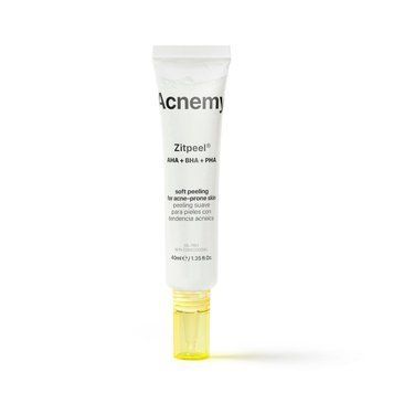 Кислотний незмивний пілінг для шкіри схильної до акне Acnemy Zitpeel