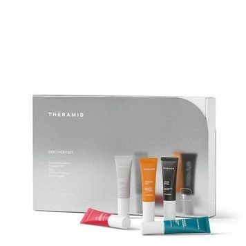 Набір міні-бестселерів сироваток для догляду за обличчям THERAMID Travel-size Discovery Set