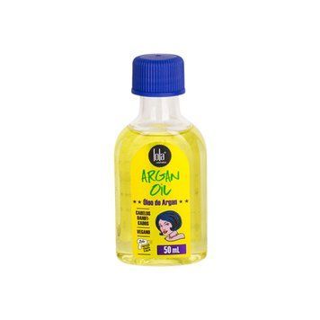 Олія для лікування та відновлення пошкодженого волосся Lola From Rio Argan Oil