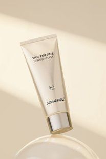Антивікова пептидна маска-плівка DermAfirm The Peptide Tension Mask