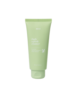 Засіб для вмивання з ензимами та заспокійливим комплексом Hugs Daily Refresh Cleanser