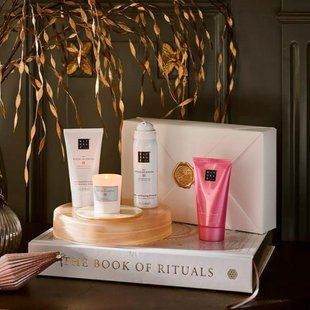 Подарунковий Набір RITUALS доглядових засобів для тіла Rituals The Ritual Of Sakura Renewing Best Sellers 4 Set S