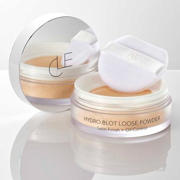 Зволожуюча пудра для обличчя CLE Hydro Blot Loose Powder