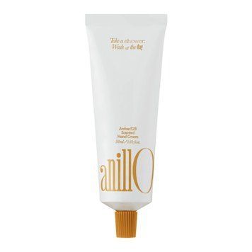 Ароматний крем для рук ANILLO Amber 528 Scented Hand Cream