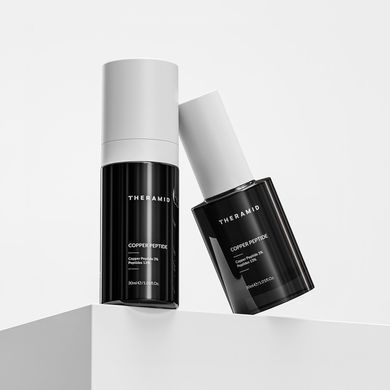 Антивіковий серум з пептидами міді 3% THERAMID Copper Peptide