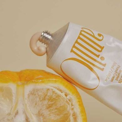 Ароматний крем для рук ANILLO Amber 528 Scented Hand Cream