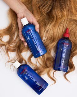 Набір для сухої шкіри голови від лупи Mediceuticals Scalp Treatment Kit Dry Scalp