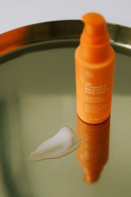 Антиоксидантний серум з Вітаміном С 20% вітаміном С Allies of Skin 20% Vitamin C Brighten & Firm Serum