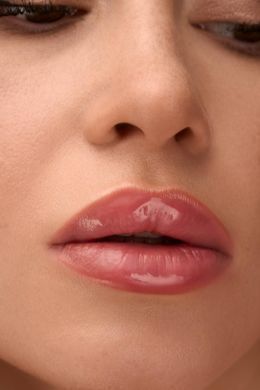 Блиск для губ Вишневий круасан Lipss.care LipperxCHER`17 Pinky love