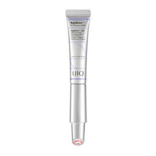 Крем для пружності шкіри навколо очей з LED EMS-аплікатором UIQ RejuBiome EX Lifting Eye Cream