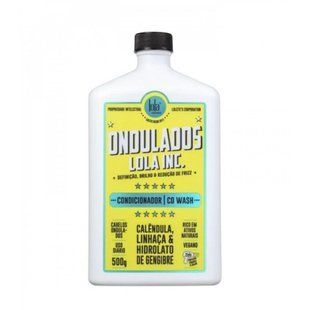 Кондиціонер для хвилястого волосся Lola From Rio Ondulados INC. Conditioner