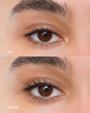 Термотуш з пептидами Unico TERMO MASCARA with peptides