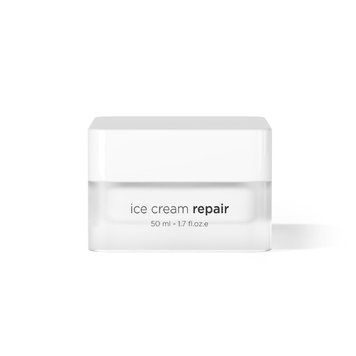 Нічний відновлюючий ламелярний крем з біоплацентою HB Aesthetics Ekseption Ice Cream Repair