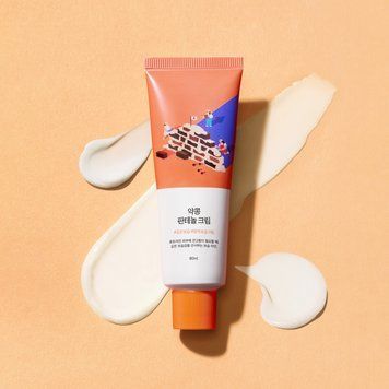 Бар&rsquo;єрний крем з екстрактом соєвих бобів та пантенолом ROUND LAB Soybean Panthenol Cream