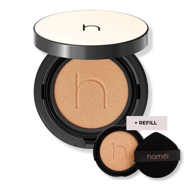 Кушон для обличчя Hamel Vegan Aqua Glow Zero Fit Cushion