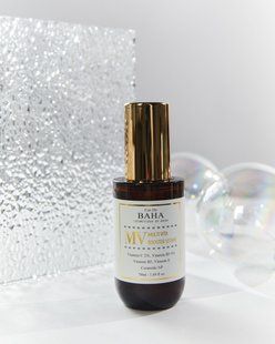 Відновлююча сироватка для освітлення та себорегуляції шкіри Multi Vita Booster Serum Cos De Baha