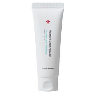 Зволожуюча нічна маска CU SKIN Dr. Solution Moisture Sleeping Mask