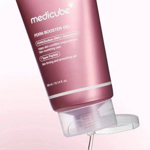 Гель-бустер з полінуклеотидами та пептидами для апаратних процедур Medicube PDNR Booster Gel