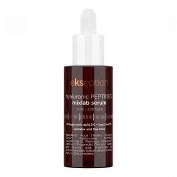 Антивікова сироватка з ефектом ліфтингу HB Aesthetics Ekseption Hyaluronic Peptides Mixlab Serum