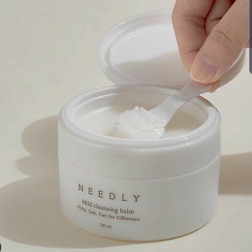 М'який очищуючий бальзам Needly Mild Cleansing Balm