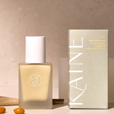 Освітлювальна вітамінна сироватка для обличчя KAINE Vita Drop Serum