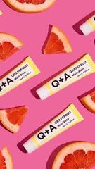 Бальзам з грейпфрутом Q+A Grapefruit Multi Balm