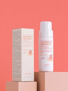 Ензимна пудра для вмивання з Центелою Benton Goodbye Redness Centella Powder Wash