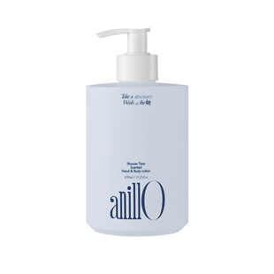 Лосьйон для рук і тіла ANILLO Shower Time Scented Hand & Body Lotion