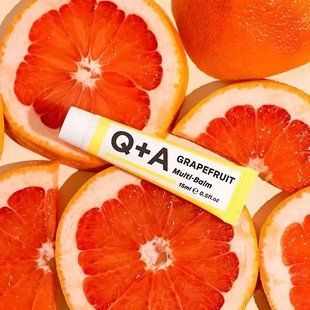 Бальзам з грейпфрутом Q+A Grapefruit Multi Balm