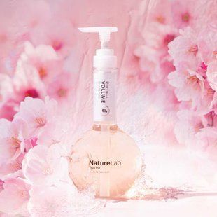 Шампунь для обєма волосся NatureLab TOKYO Perfect Volume Shampoo