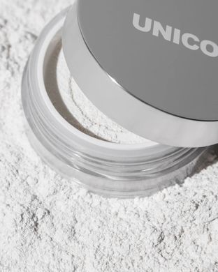 Фінішна пудра для обличчя Unico Powder Setting Finish SPF13PA+++