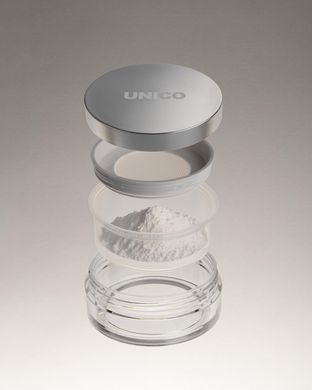 Фінішна пудра для обличчя Unico Powder Setting Finish SPF13PA+++