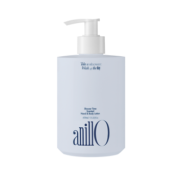 Лосьйон для рук і тіла ANILLO Shower Time Scented Hand & Body Lotion